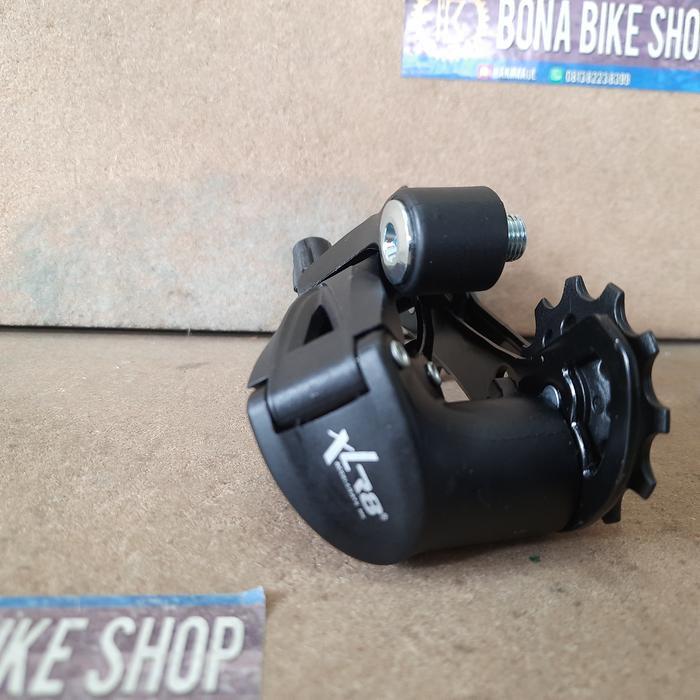 Rd Xlr8 9 Speed Short Cage - 9Sp