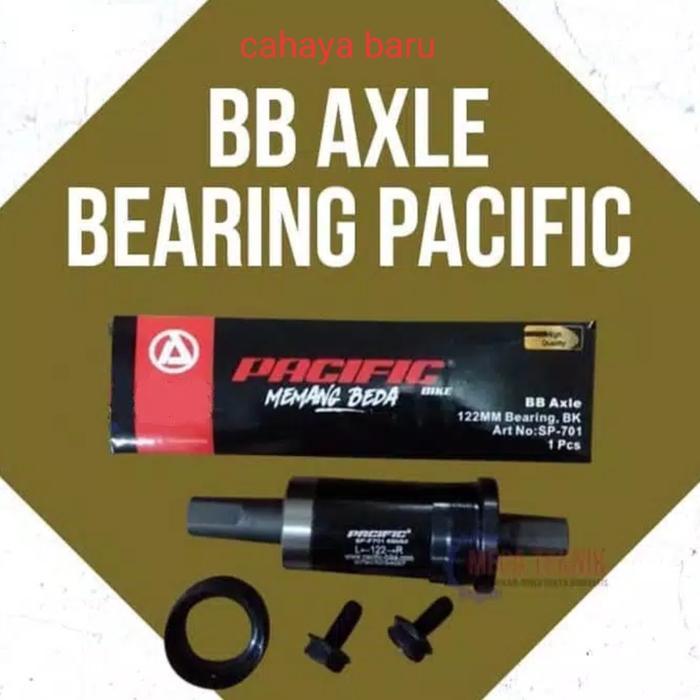 As Bb Bearing Kotak