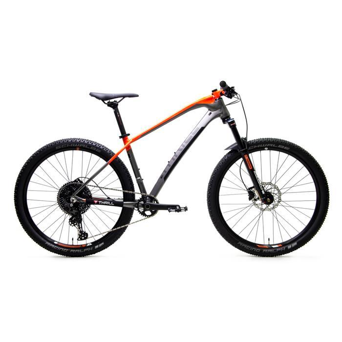Sepeda Gunung MTB 27.5 Thrill Ravage 2.0 Terbaru