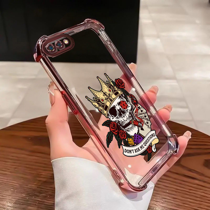 Casing Hp Untuk Realme C2 Realme C2s OPPO A1K Case Casing HP Softcase Ponsel Anti-sidik jari Soft Sh
