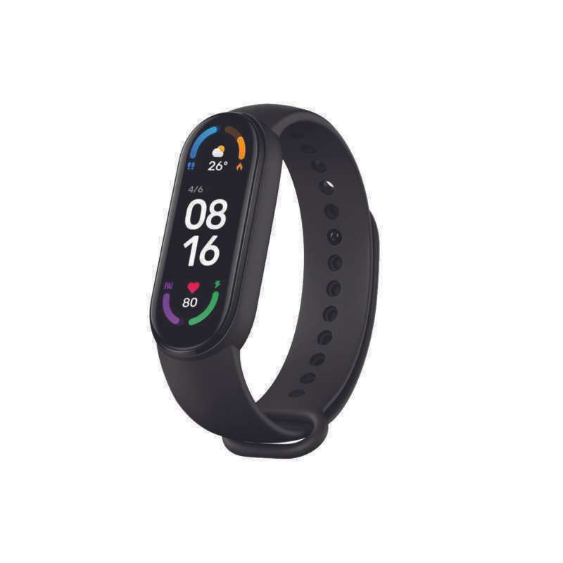 Xiaomi Mi Band 6 MiBand 6 Mi Smart Band 6 Smartwatch Garansi Resmi