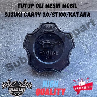 Tutup Oli Mesin Mobil Suzuki Carry/ST100/KATANA