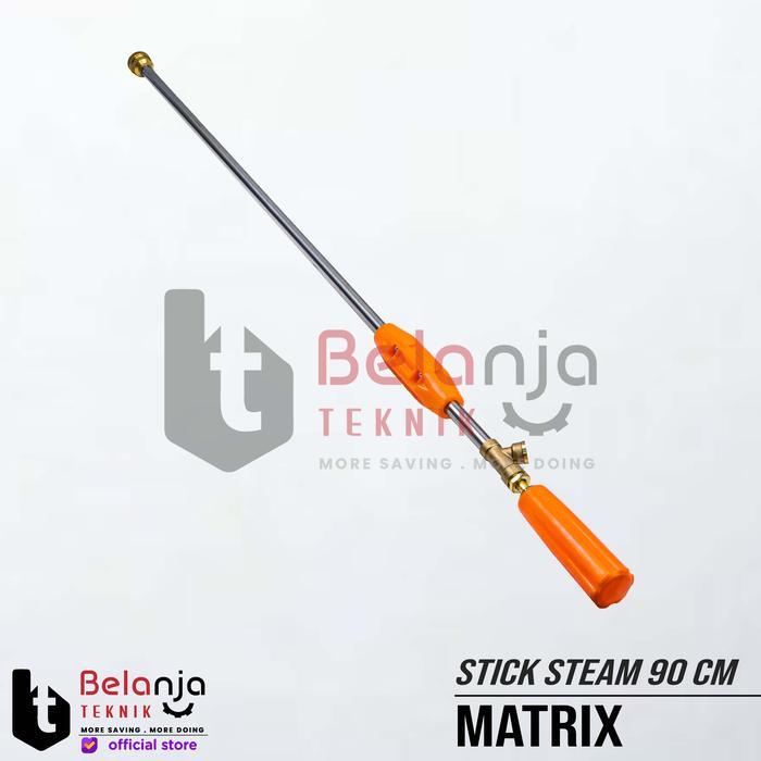 Matrix Stik Steam 90 CM Sprayer Gun Mesin Steam Panjang