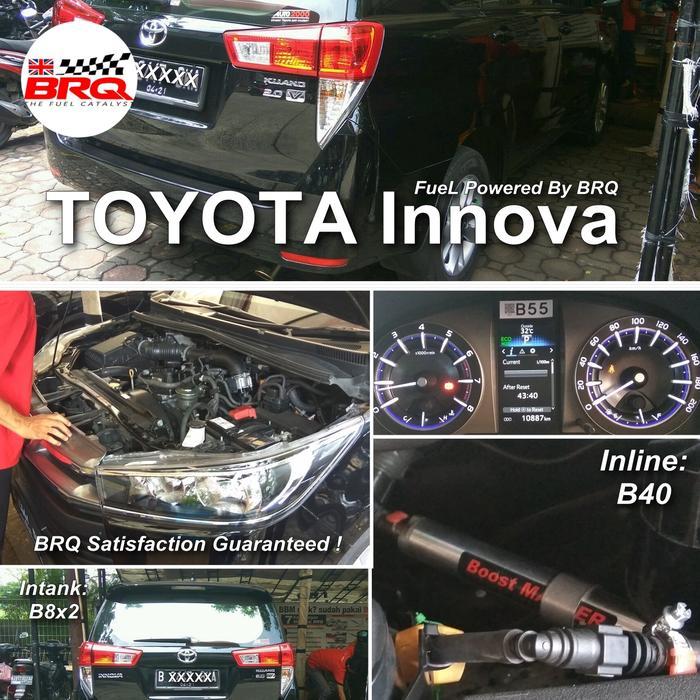 BRQ PROMO GANAS IMPROVED MAX B40 B8 4PCS