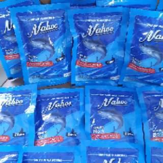 UMPAN MANCING TEPUNG NAHOO TUNA ASLI