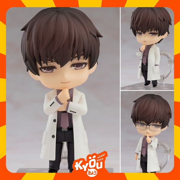 Nendoroid Mo Xu - Love & Producer (Re-Release)