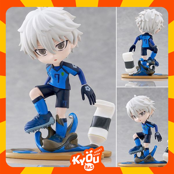 Palverse Pale Figure Seishiro Nagi - Blue Lock