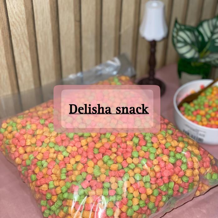 "New" nyam nyam kiloan Rice crispy Kiloan TERMURAH