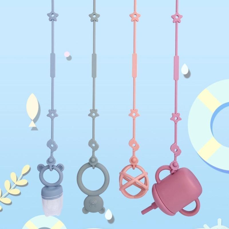 Baby Pacifier Keeper Unrsal Pacifier Clip Pacifier Holder Hienic Pacifier Chain For Travel & Daily