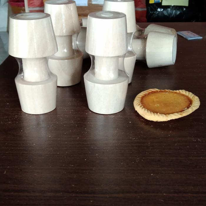 Cetakan Kue Pie/Penekan Kue Phie/ Phie Pusher