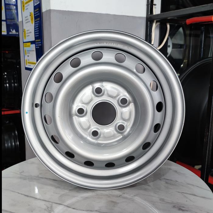 VELG BESI ORIGINAL OEM SUZUKI APV RING 14 lebar 5 inci MEGA CARRY APV