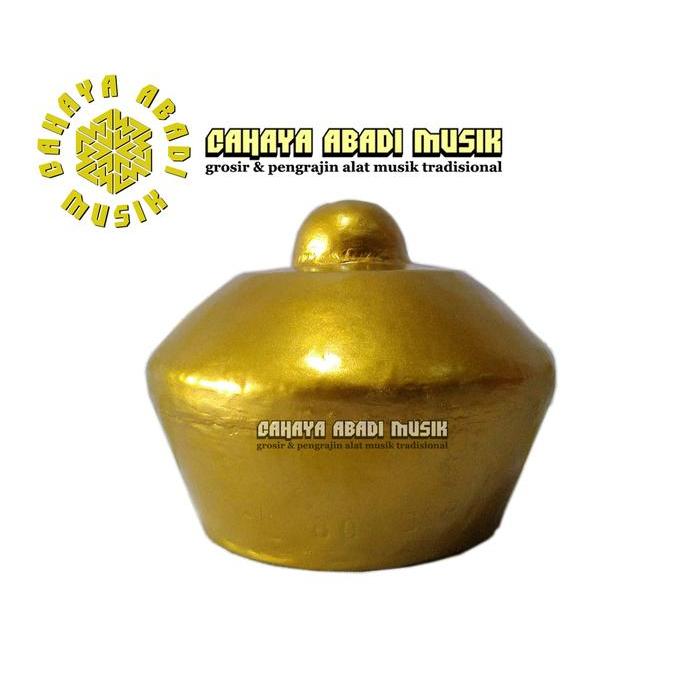 Bonang talempong gong besi full