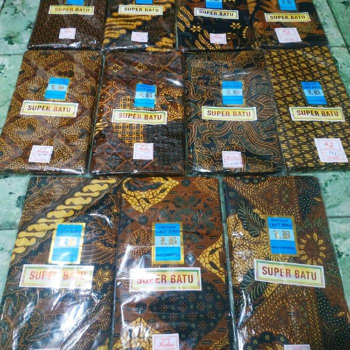 Kain Batik Sidomukti Kain Batik Kain Jarik Meteran Jarik Gendong Kebaya Collar Floral