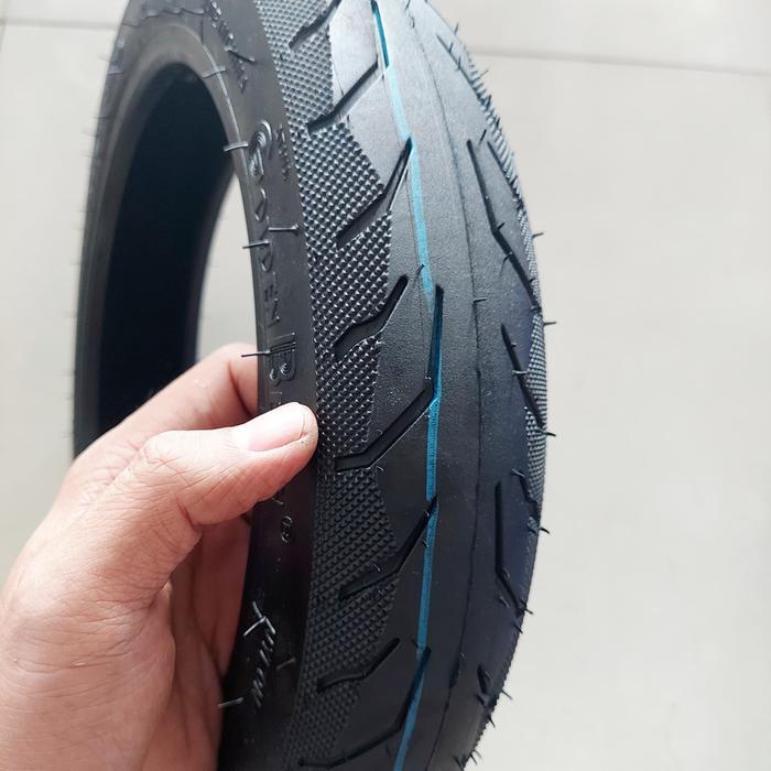 Ban Sepeda Listrik Tubeless 14 X 2.50 Tebal Tubles