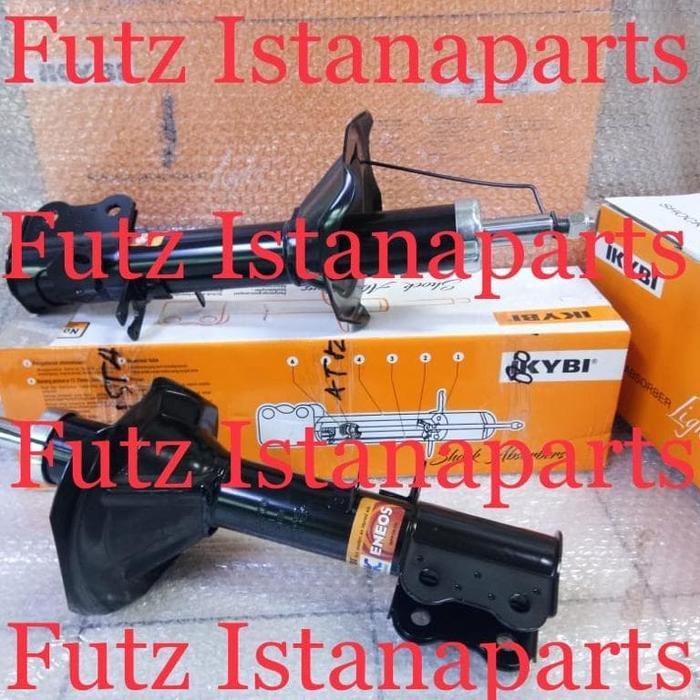 Shock Breaker Merk Ikybi Nissan Serena C24 Depan Original High Quality