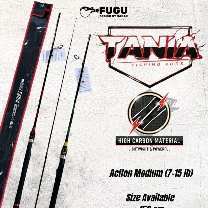 JORAN PANCING CARBON FUGU TANIA