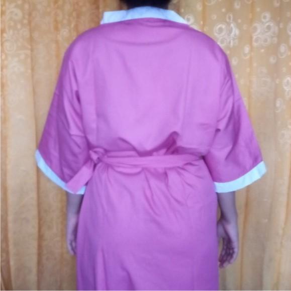 Baju Pasien Kimono Baju Kimono Baju Pasien Rumah Sakit Terjamin