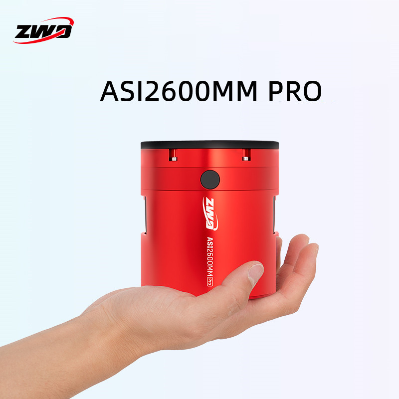 NEW ZWO ASI2600MM Pro (Mono) Astronomy Camera ASI2600MM-P25 ASI2600 MM ASI2600MMPRO 2600 ZWO ASI ASI