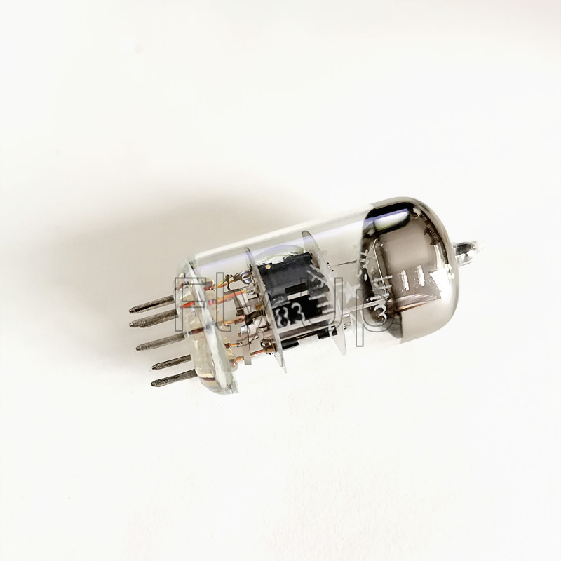 STOK TERBATAS  original Beijing 6n3T 6n3 tube replacing 6H3n. 5670 tube KDH1L TERLARIS.