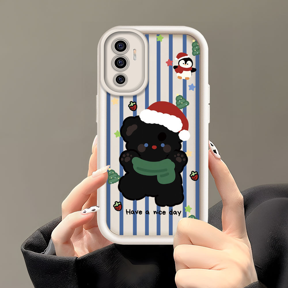 Casing Hp Untuk VIVO V23E 4G 5G Phone Case Softcase Soft Imut Kesing Kartun Cassing DXH30 6105 TY