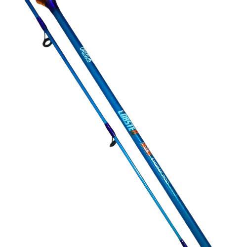 Joran Pancing Oregon Lobster Carbon Fiber Solid 120, 135, 150 Cm Super Lentur, Anti Patah, Kuat