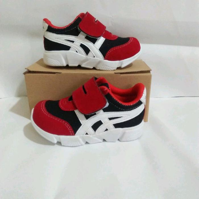 Fladeo Footwear - Galery Sepatu Anak Laki-Laki & Perempuan Usia 1-6 Tahun Sepatu Sneakers Anak Bahan