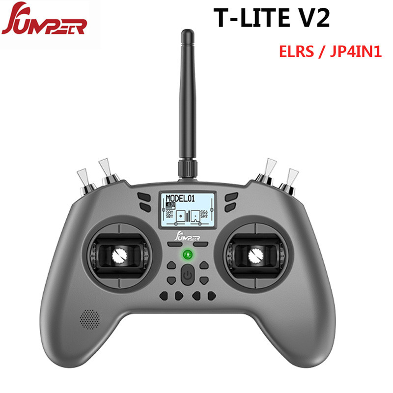 SPECIAL Jumper T-Lite V2 Remote Control RC Model ELRS JP4IN1 Hall Sensor Gimbals Internal Multi-Prot