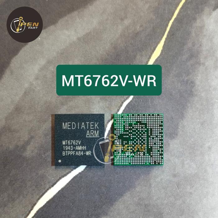 Ic Cpu Mt6762V Wr Original New Tested Mt6762V-Wr
