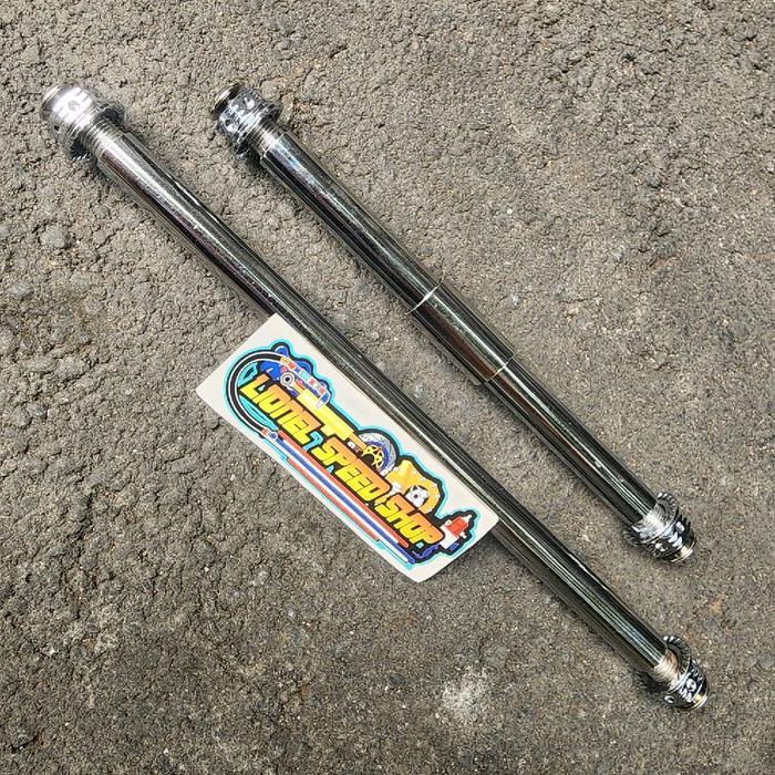 AS RODA NINJA R RR NINJA 150 AS RODA DEPAN BELAKANG PLUS BAUT PROBOLT Motorcycle