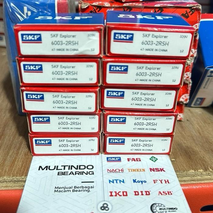 BEARING 6003 2RSH SKF ORIGINAL