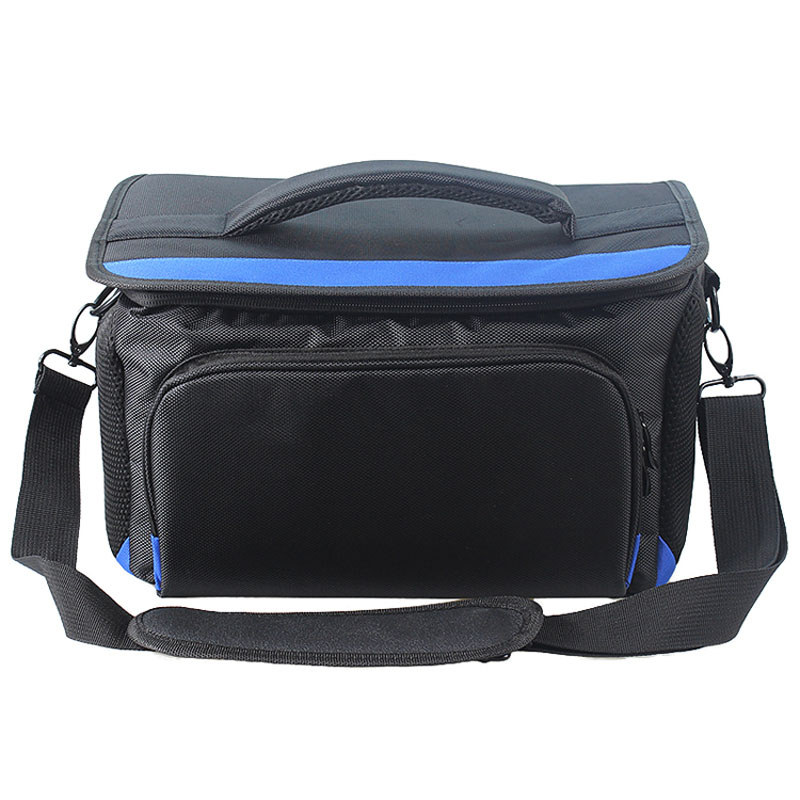 Optical fiber fusion splicer Waterproof Kit bag  Fiber optic Splicer machine packet