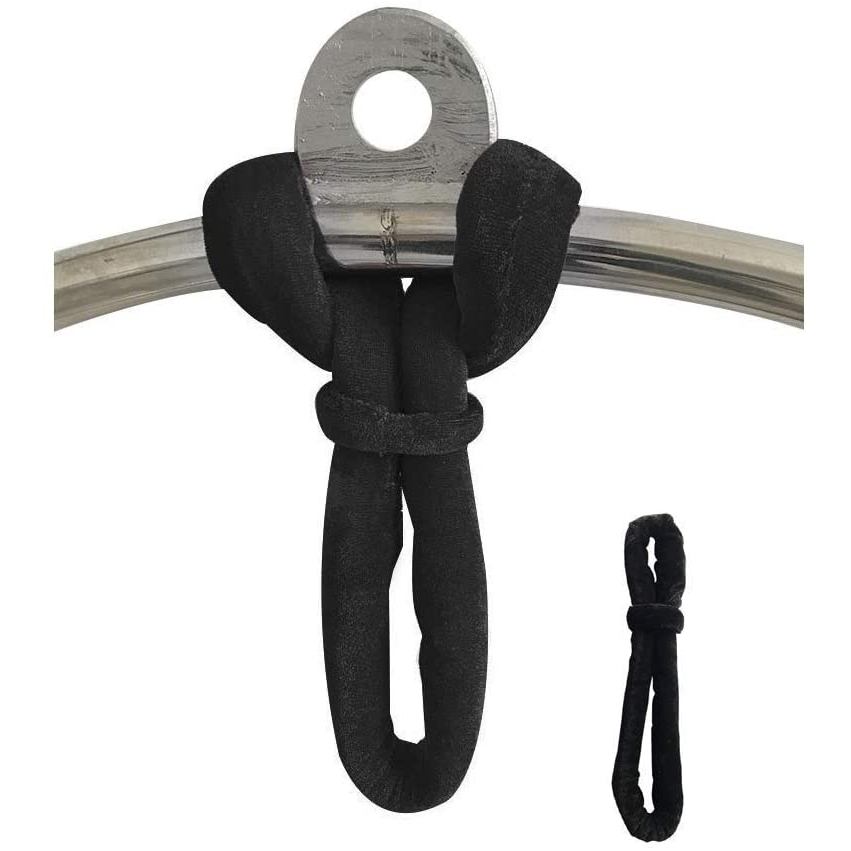 PRIOR FITNESS Lyra Aerial Hoop Hand Loop Strap noose for Yoga Aerial Strength Training