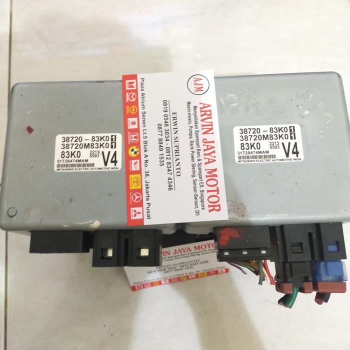 modul eps Suzuki splash copotan