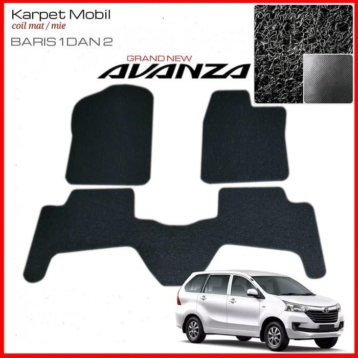 Karpet Mobil Avanza Xenia Grand New 2017