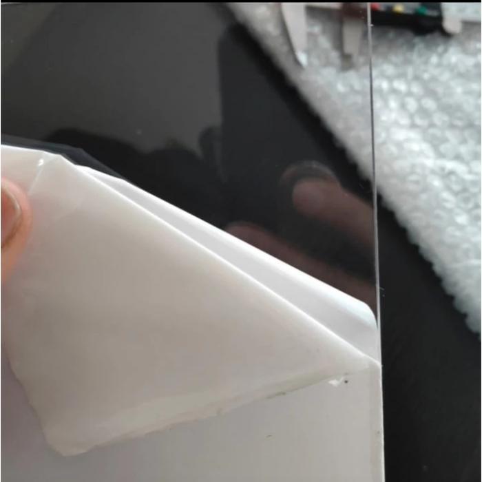 ATAP SOLARFLAT POLYCARBONATE SOLID MODEL SOLARFLAT Gratis Ongkir