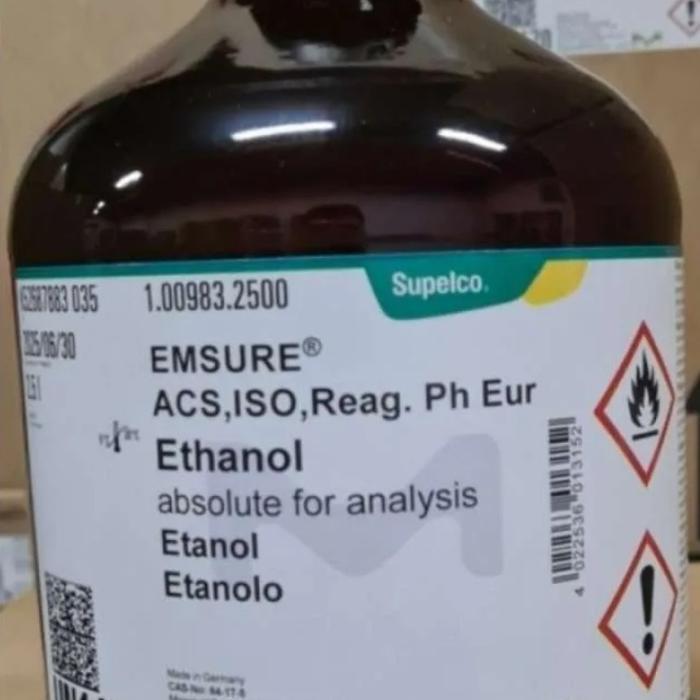 ETHANOL ABSOLUTE MERCK