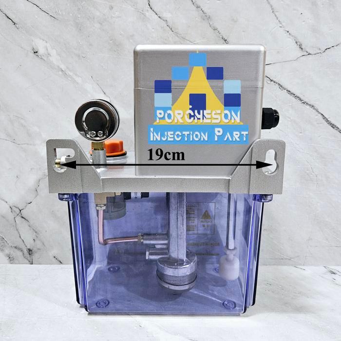 Auto Lubrication Pompa Oli Otomatis 2L / Pompa Alat Ukur