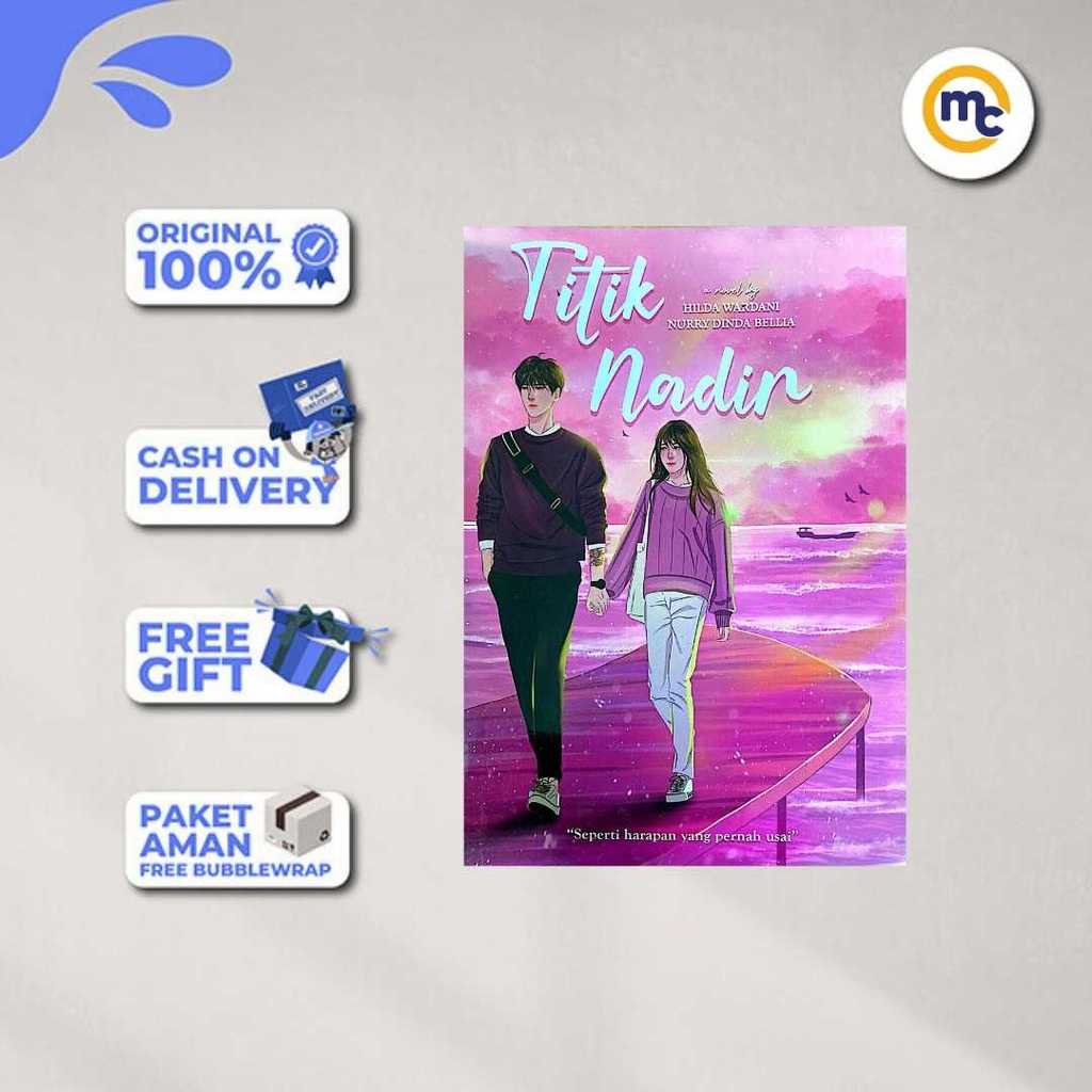 NOVEL Ext - TITIK NADIR by HILDA WARDANI & NURRY DINDA BELLIA
