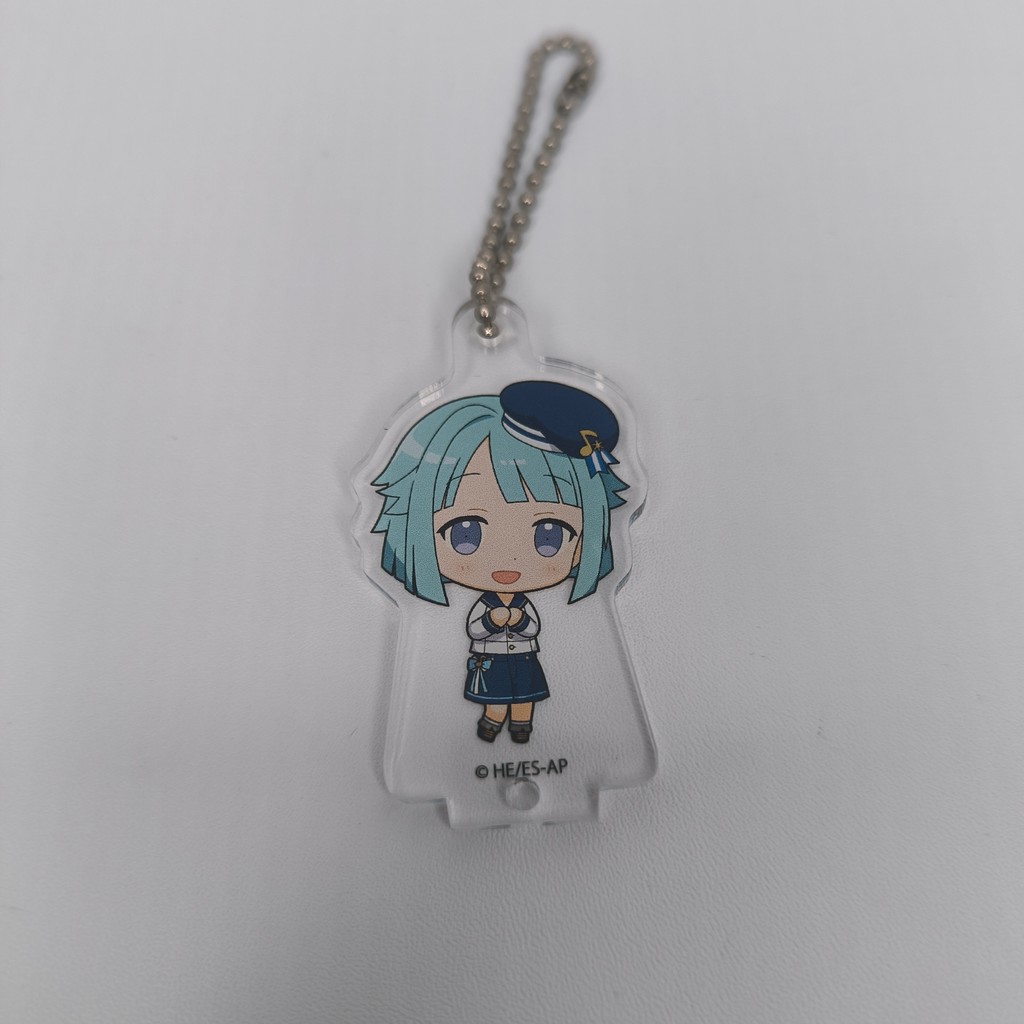 Acrylic Strap Keychain Ensemble Stars Hajime Shino