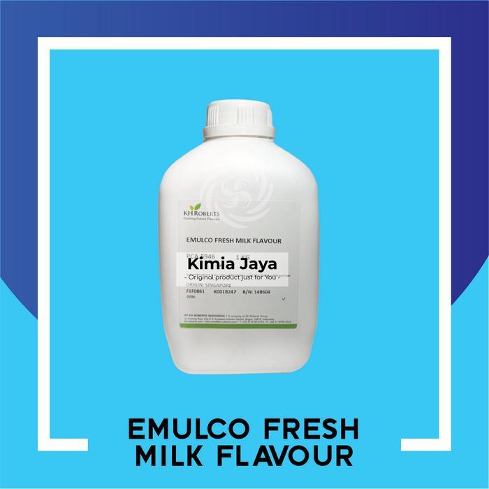 PASTA FRESH MILK KH ROBERTS FLAVOUR SUSU MURNI BAKING AROMA 100 ML