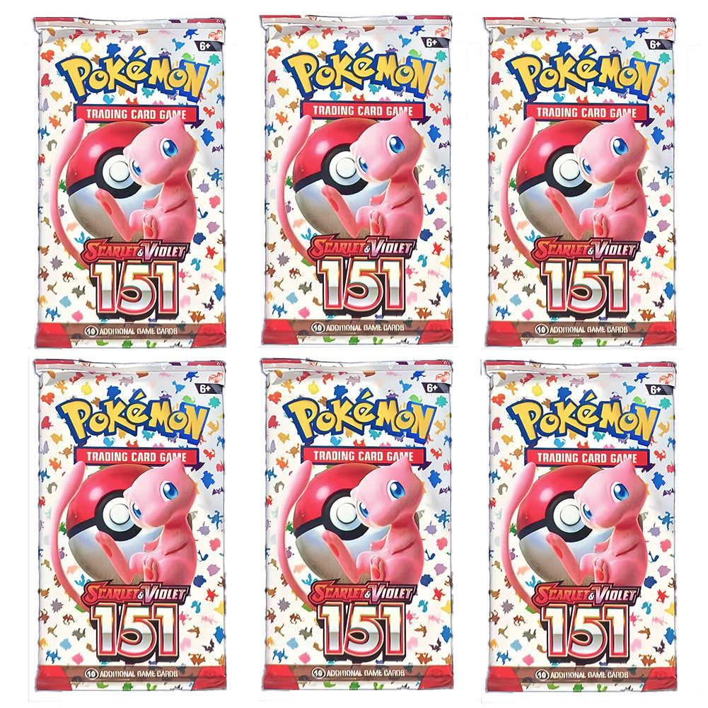 New 324/360Pcs Pokemon Cards Sun & Moon Evolutions 151 Pokemon Booster Box Collectible Tradeiner