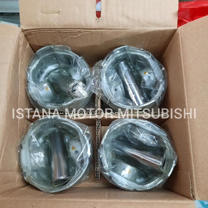 Piston Seher Mitsubishi Eterna Sohc