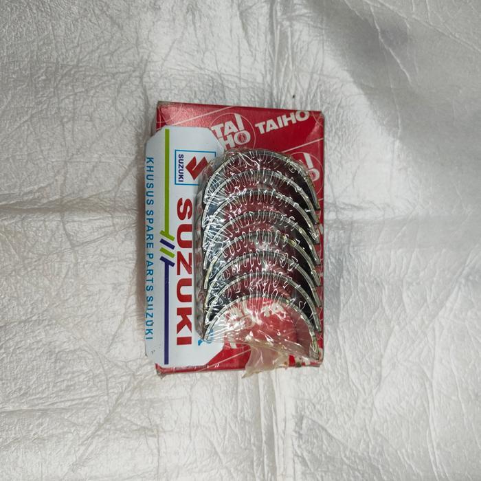 Metal Jalan Carry 1000 Jimny Katana Asli Taiho Jepang