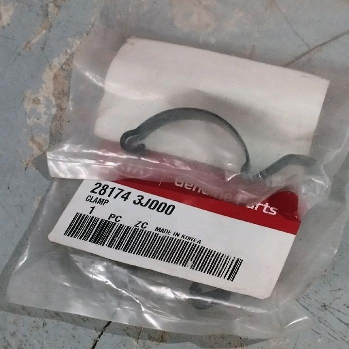 Klip Pengunci Box Filter Udara Kia All New Picanto