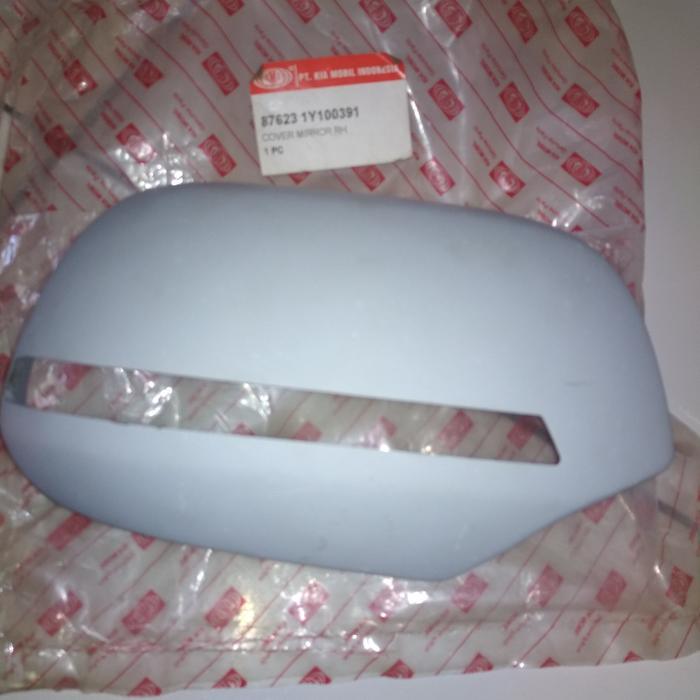 Cover Spion Kia 2012 All New Picanto