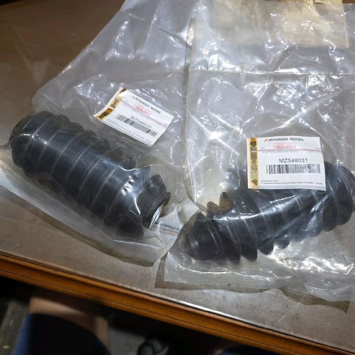 Boot Stir Steer Set T120Ss / Carry Mzs48031 Mzs48032