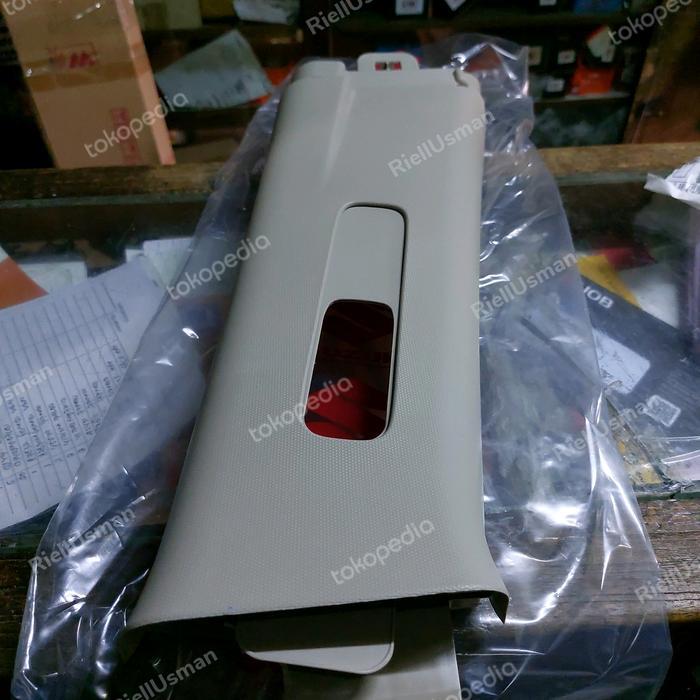 Cover Pilar Sefty Belt Depan Suzuki Ertiga