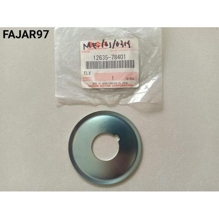 Plat Timing Belt/Guide Timing Belt Carry Katana Forsa Original