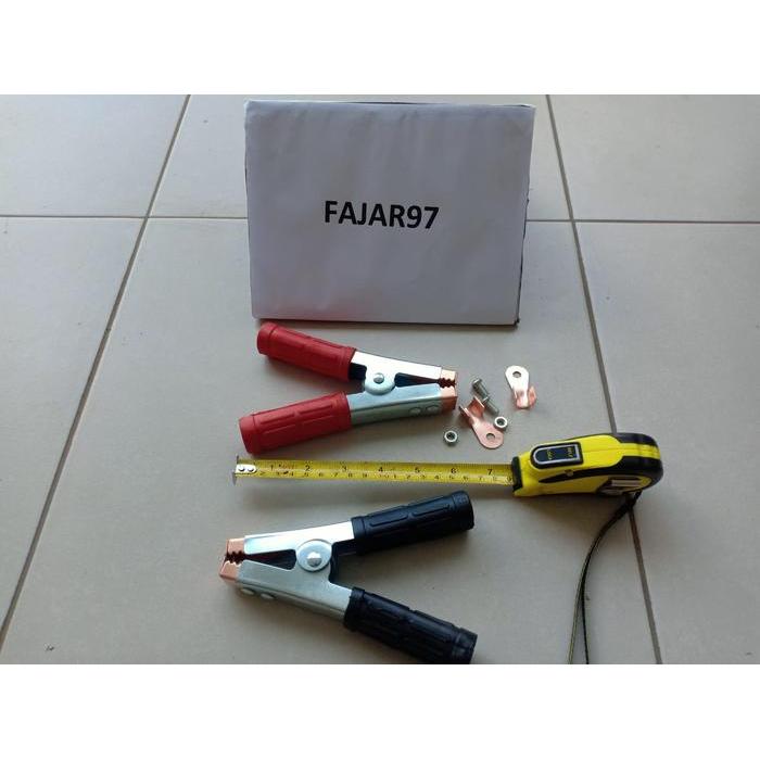Jepit Aki Besar/Jepit Jumper Aki Jumbo/Jepitan Accu Mobil