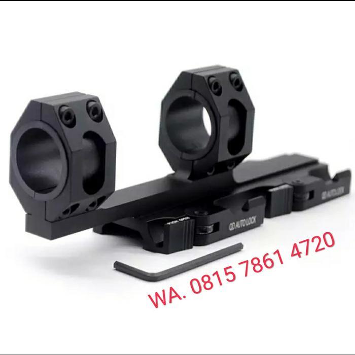 PROMO Mounting one piece quick disconnect, mounting telescope, monting tele